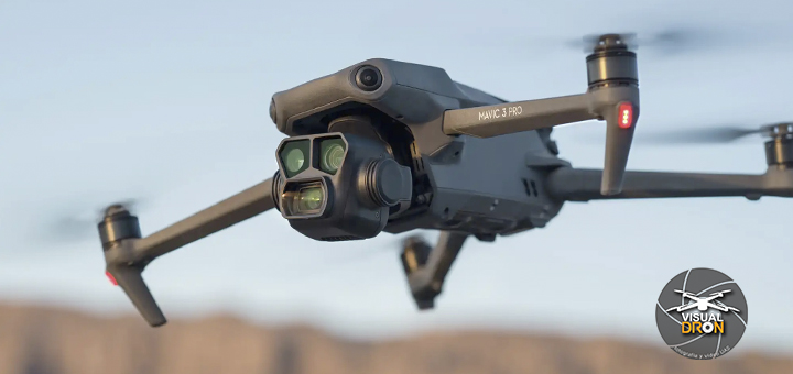 dron de carreras