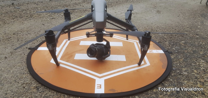 bogota dron