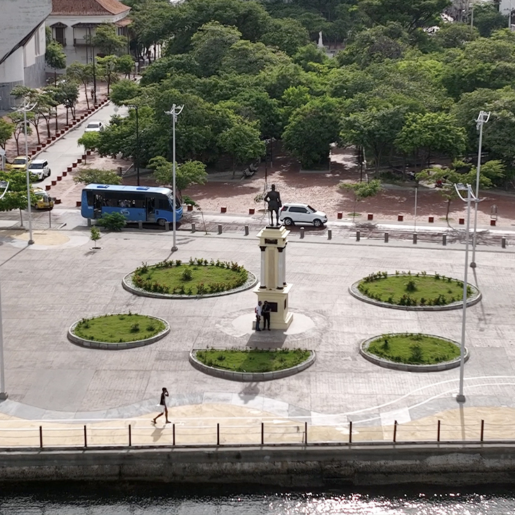 santa marta
